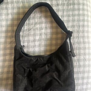 BAGGU mini nylon shoulder bag
